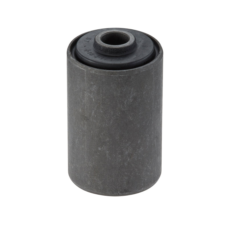 Moog 1997 Ford F-250 HD front leaf spring bushing, showing the rubber bushing component for suspension repair and replacement.