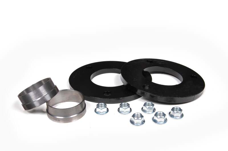 Zone Offroad Ford F150 2WD 2-inch leveling kit with strut spacer, designed for improved truck height and stability.