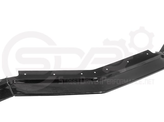 2020-Up Corvette C8 STINGRAY & Z51 | Z06 Z07 Package Front Bumper Lip Splitter Ground Effects