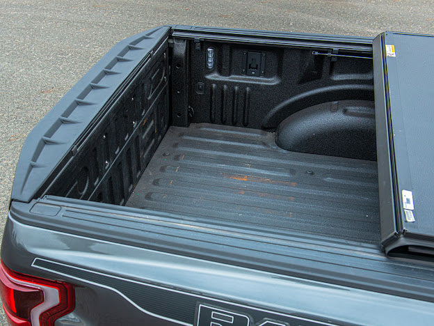 2015-2020 Ford F-150 | Street Series Style Tailgate Rear Wing Spoiler