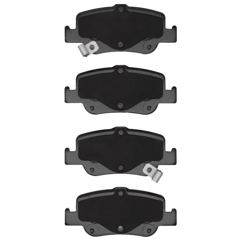 R1 09-15 Toyota Corolla Rear Ceramic Brake Pads