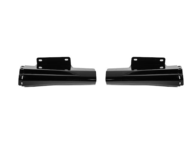 2024+ FORD MUSTANG S650 |  VERSION 2 PACKAGE REAR BUMPER DIFFUSER