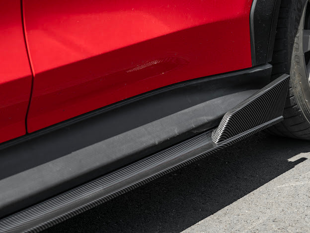 2022-UP SUBARU WRX CS PACKAGE SIDE SKIRTS ROCKER PANEL GROUND EFFECTS