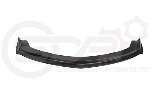 2008-2009 Pontiac G8 GXP front lip splitter made of polyurethane or carbon fiber, designed for ground effects and sporty styling