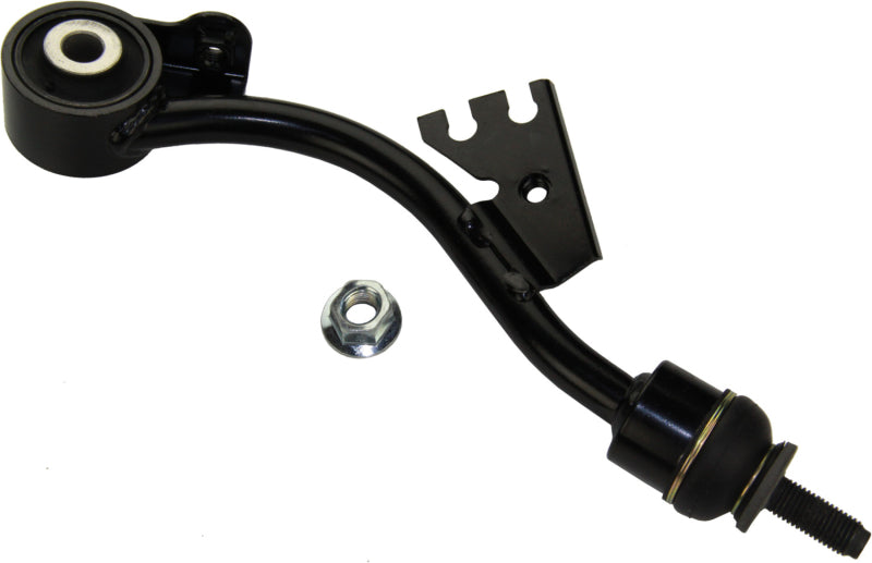 Moog Mercedes-Benz E350 front right sway bar link, a durable sway bar endlink for improved vehicle stability and handling.