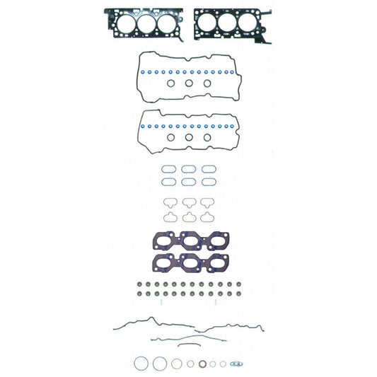 Fel-Pro Ford Five Hundred HS 26207 PT-2 PermaTorque engine cylinder head gasket set, showing the gasket components.
