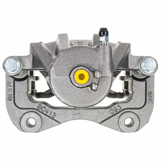 PowerStop front right OE brake caliper with bracket for 2004-2005 Hyundai Sonata, shown in the image.