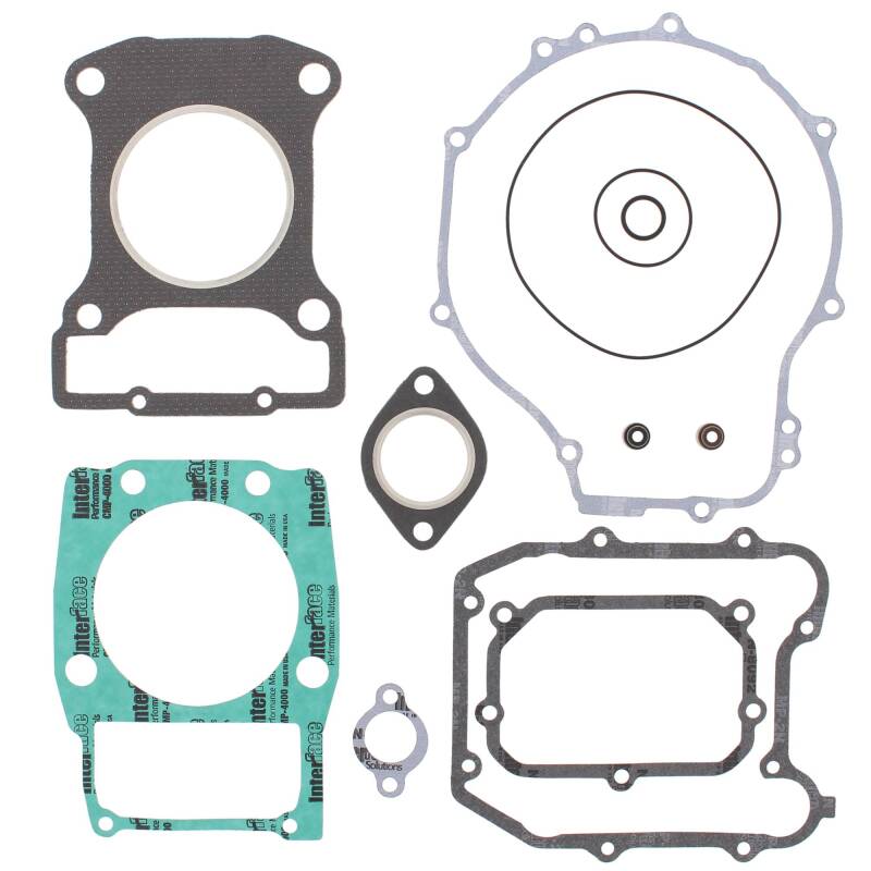 Vertex Pistons gasket kit for Polaris Sportsman 335 99-00, complete set with gaskets and seals for engine repair.