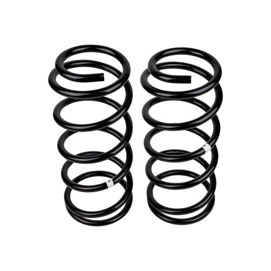 Old Man Emu ARB OME rear coil spring for 4Runner, showing the black coilover spring with mounting ends.