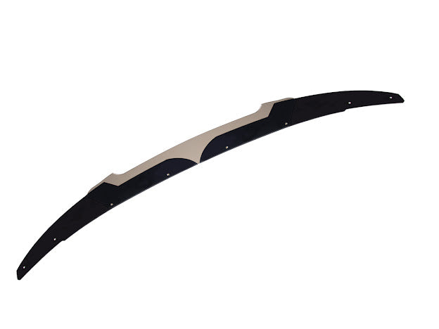 2015-UP DODGE CHARGER REAR SPOILER WICKERBILL FLAP INSERT