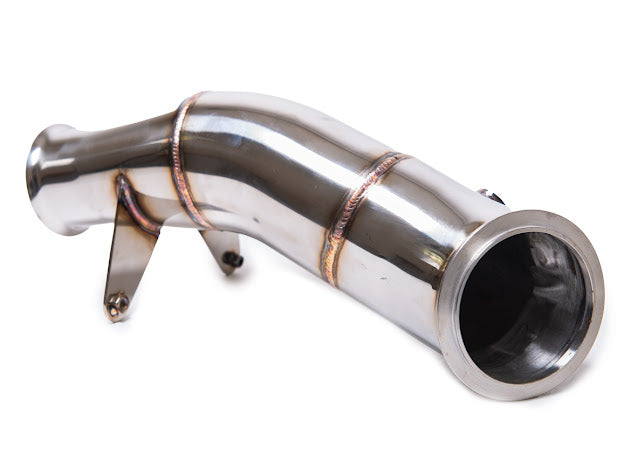 2012-2015 BMW F20 F21 M135i 
2013-2016 BMW F22 F23 M235i 
2016-2021 BMW F87 M2 
2013-2016 F32 F33 435i
N55 Engine Models
PERFORMANCE CATTED DOWNPIPE