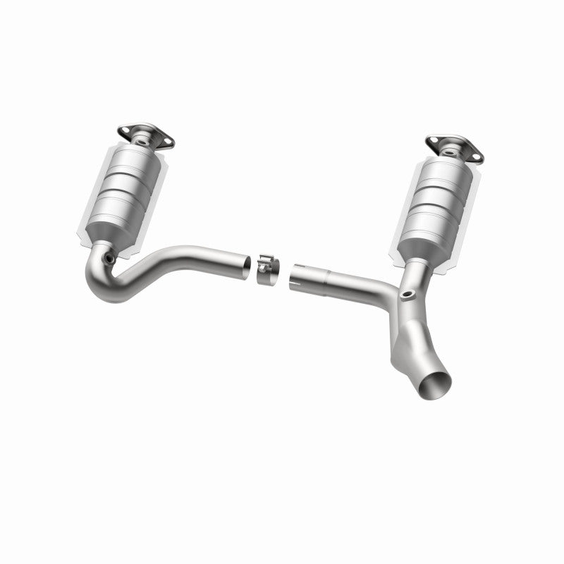 MagnaFlow Direct Fit Catalytic Converter Raider 2006 8 4.7L