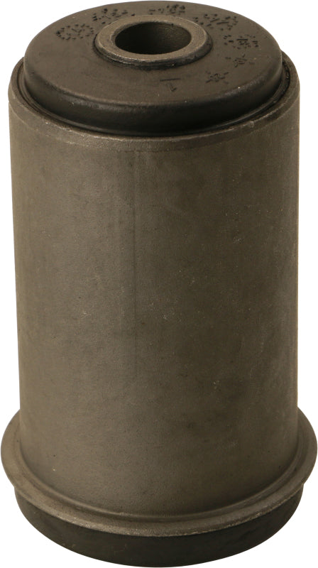 Moog rear fixed end leaf spring bushing for 1973-75 Buick Apollo, rear upper leaf spring component.
