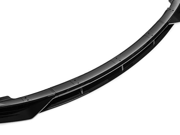 2017-UP TESLA MODEL 3 PERFORMANCE FRONT LIP SPLITTER GROUND EFFECTS
