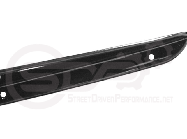2024-UP MUSTANG S650 GT | FRONT SPLITTER LIP GROUND EFFECTS CANARDS PAIR