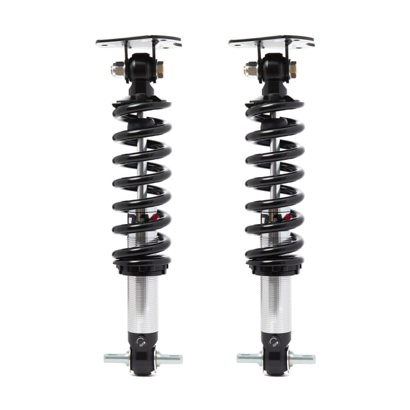 QA1 Chevrolet Silverado 4WD lowering spindles for 2007-2016 with single adjustable 4-6 inch drop, designed for improved truck stance.