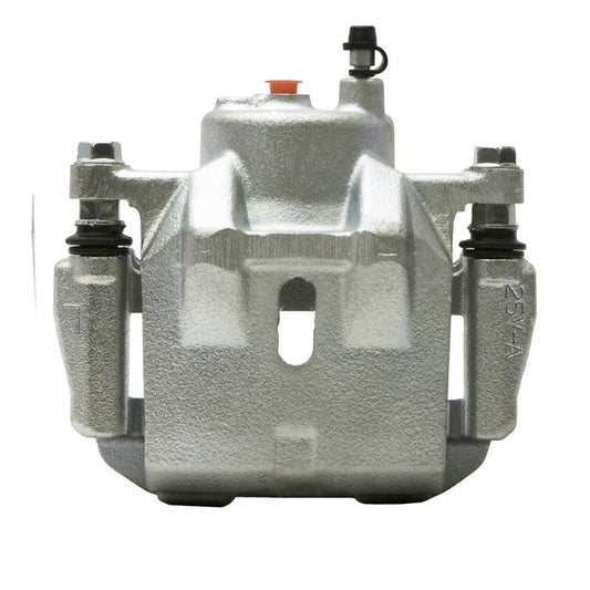 DFC OE Toyota Celica front-left silver zinc-coated brake caliper for enhanced braking performance and corrosion resistance.