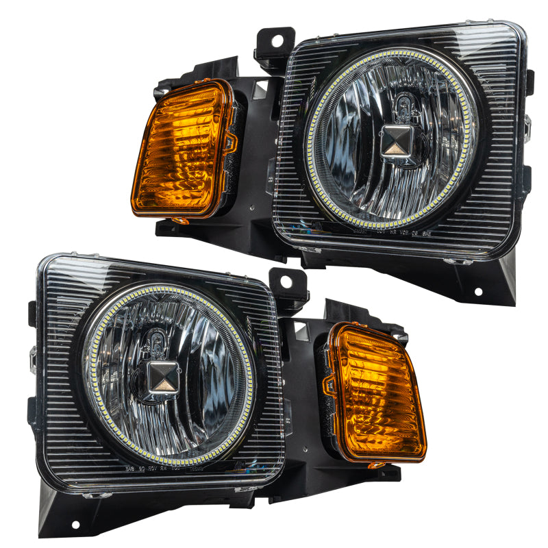 Oracle 06-10 Hummer H3 SMD HL (Combo) - ColorSHIFT w/ 2.0 Controller