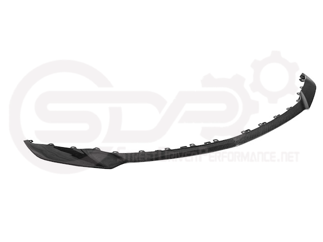 2020-2024 CADILLAC CT5-V BLACKWING SEDAN | FRONT LIP SPLITTER GROUND EFFECTS & WHEEL ARCHES