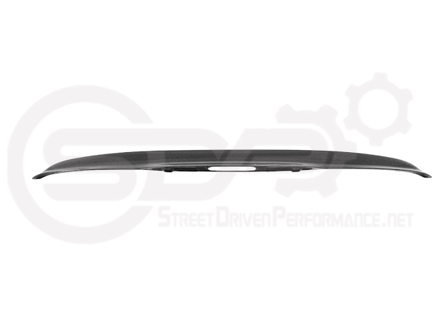 2005-2013 CHEVROLET CORVETTE C6 | SDP PERFORMANCE STYLE CARBON FIBER REAR TRUNK LID WING SPOILER