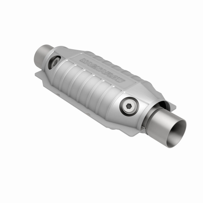 MagnaFlow Universal Catalytic Converter 2.00 inch with Dual O2 Rear CA