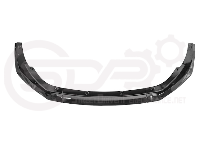 2025-UP TOYOTA GR COROLLA | GR STYLE 3 PIECE FRONT SPLITTER LIP GROUND EFFECTS