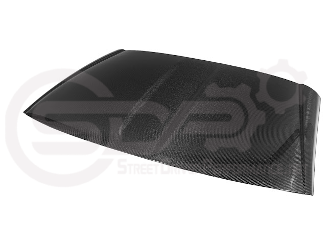 2005-2013 CORVETTE C6 Z06 & ZR1 | CARBON FIBER TOP ROOF PANEL REPLACEMENT