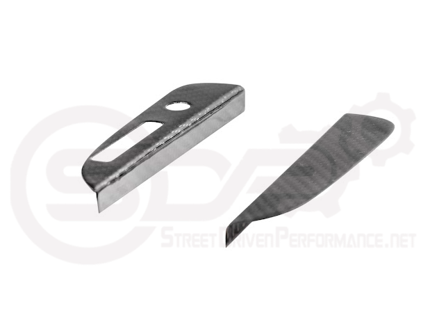 2015-2023 FORD MUSTANG S550 | CARBON FIBER CENTER GEAR SHIFT PANEL TRIM COVER