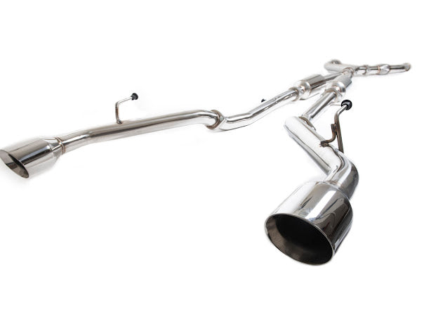 2009-PRESENT NISSAN 370Z / 2014-PRESENT INFINITI Q50 FULL CAT BACK EXHAUST