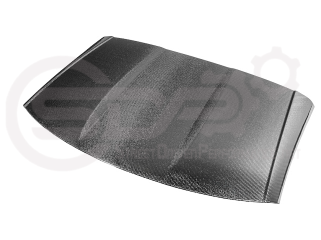 2020-Up Chevrolet Corvette C8 Coupe | CARBON FIBER Replacement Top Targa Roof Panel