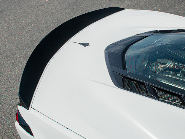 2020+ CHEVROLET CORVETTE C8 | SDP DUCKTAIL STYLR REAR DUCKTAIL REAR WING SPOILER WING