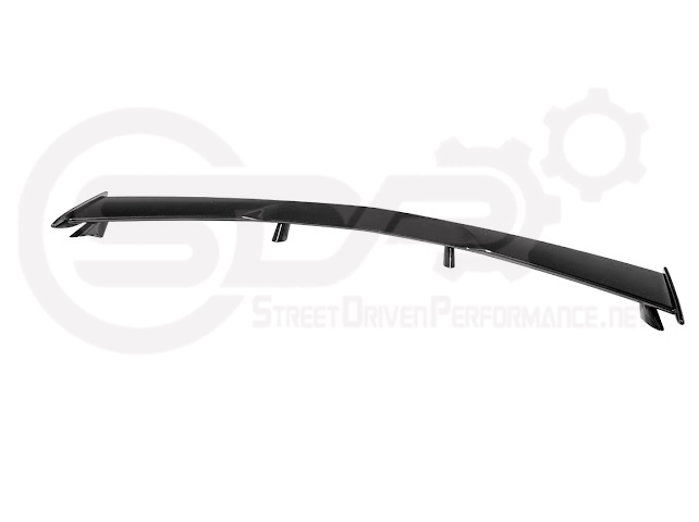 2020-Up Corvette C8 Stingray & Z51 |FaceliftedbRear Trunk High Wing Spoiler (Matte Black or Carbon Flash)