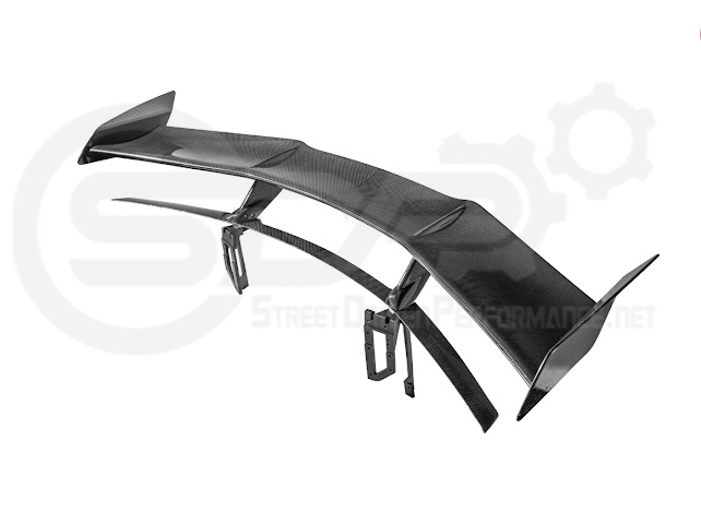 2020-UP CORVETTE C8 | ZR1 STYLE REAR WING SPOILER