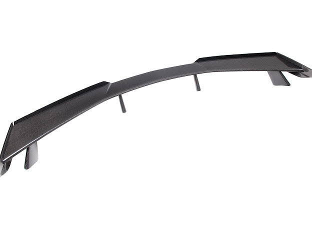 2020-UP CORVETTE C8 Z51 & STINGRAY | WICKERBILL REAR SPOILER HIGH WING