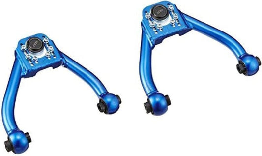 Cusco JZX90 100 F upper arm suspension component for Toyota JZX90, featuring durable metal construction and precise fitment.