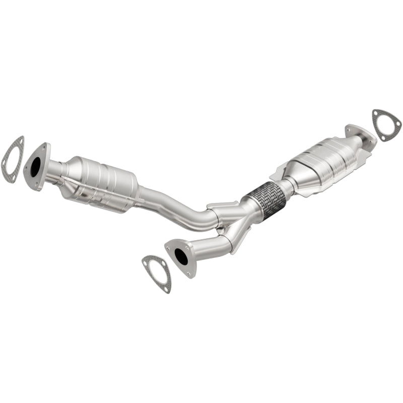 MagnaFlow Conv DF 00-03 Saturn 3L Rear