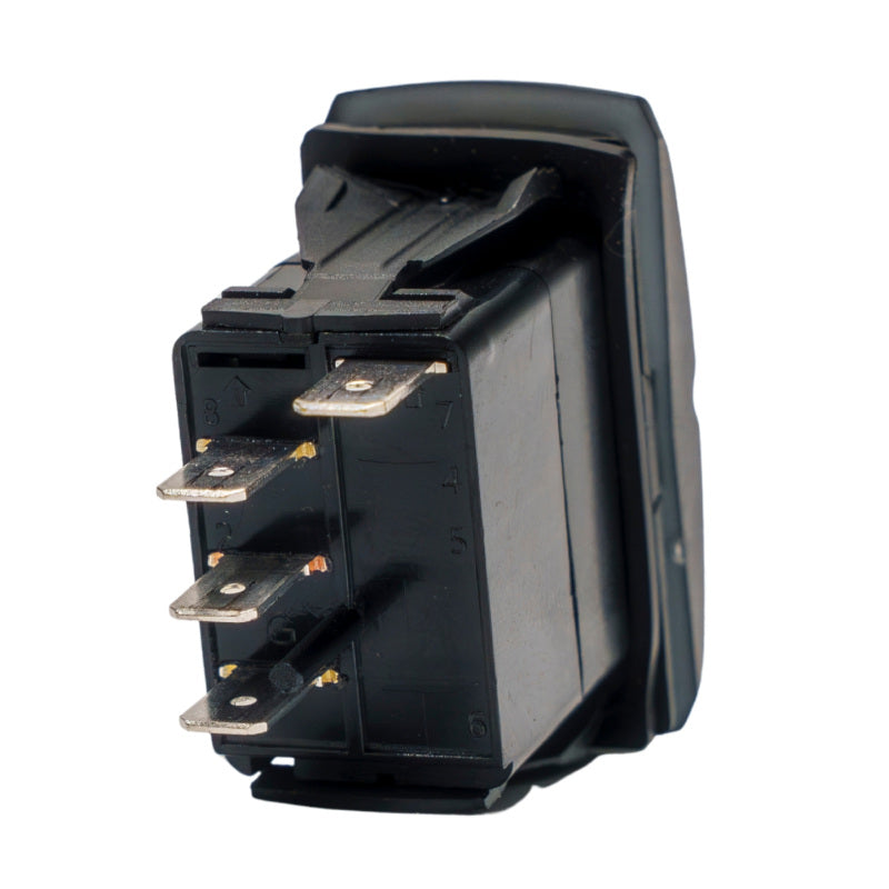 Nacho Lighting Nano Wire Harness w/ Switch