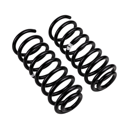 Old Man Emu ARB/OEM rear coilover coil spring for Grand ZJ HD, durable automotive suspension component, black metal coil spring