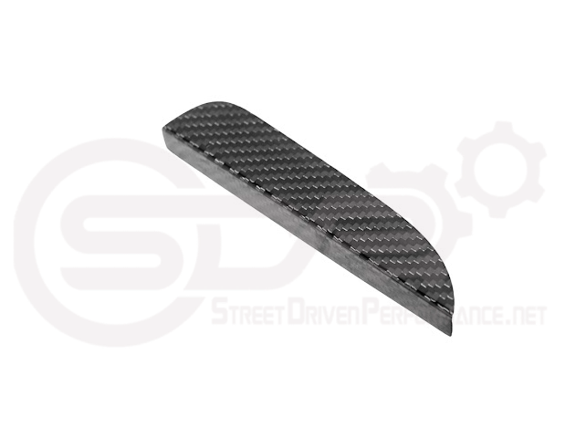 2015-2023 FORD MUSTANG S550 | CARBON FIBER CENTER GEAR SHIFT PANEL TRIM COVER