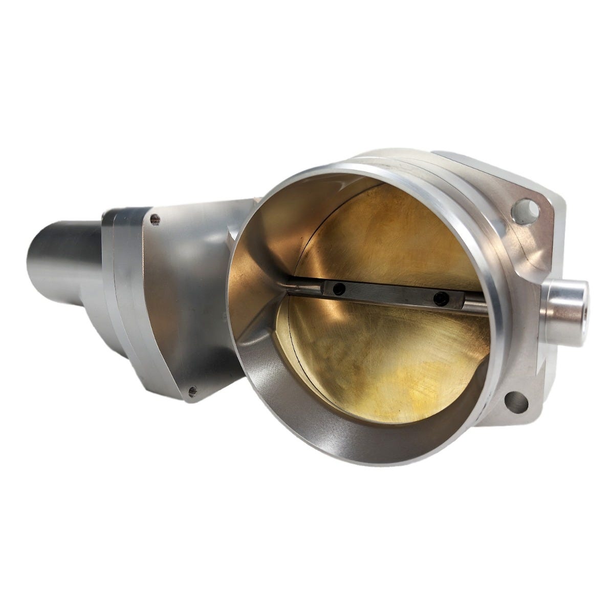 GRANATELLI DBW THROTTLE BODY - LSX - 103mm - NATURAL - GMTBLS3