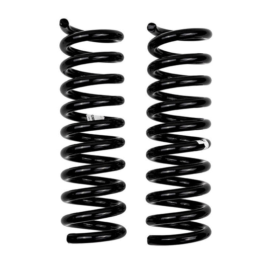 Old Man Emu ARB front coil spring for coilover suspension, 2-inch lift, durable off-road coil spring in natural setting