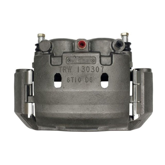 PowerStop brake caliper with bracket for 2002 Ford E-550 Super Duty, front or rear right OE auto specialty caliper.