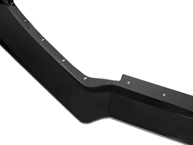2020+ CORVETTE C8 STINGRAY & Z51 | SDP PERFORMANCE TRACK EDITION FRONT SPLITTER LIP GROUND EFFECTS