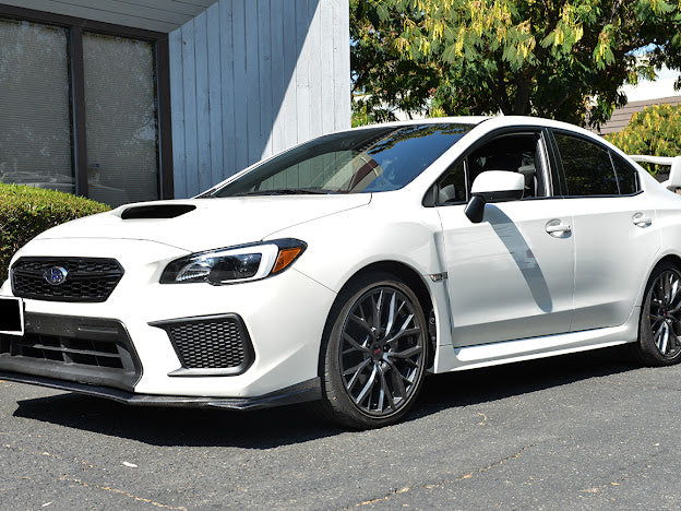 2015-2021 SUBARU WRX / STI | SDP LIMITED FRONT SPLITTER LIP GROUND EFFECT