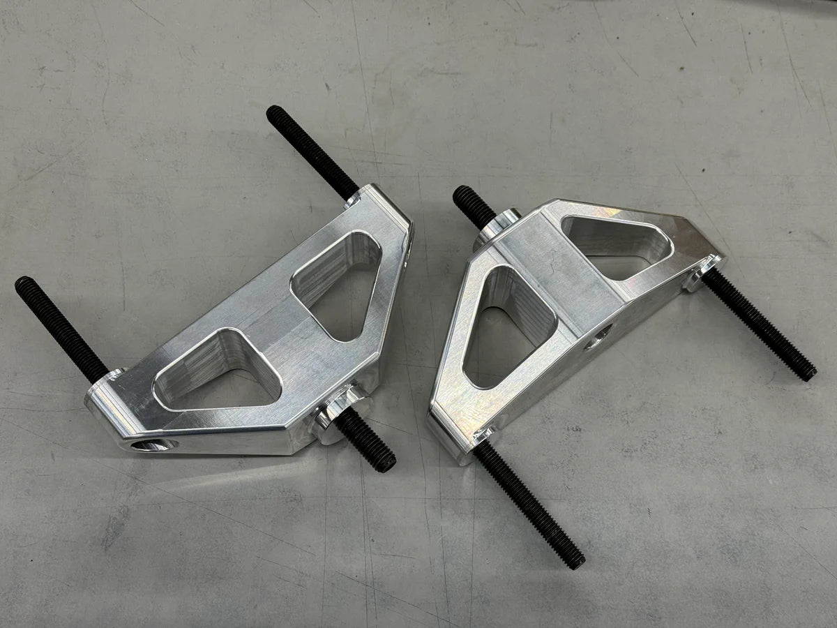 C7 Corvette Solid Engine Mounts - DSX Tuning