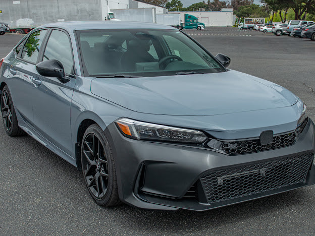 2022-UP HONDA CIVIC | JDM TYPE-R CONVERSION PACKAGE FRONT BUMPER KIT REPLACEMENT