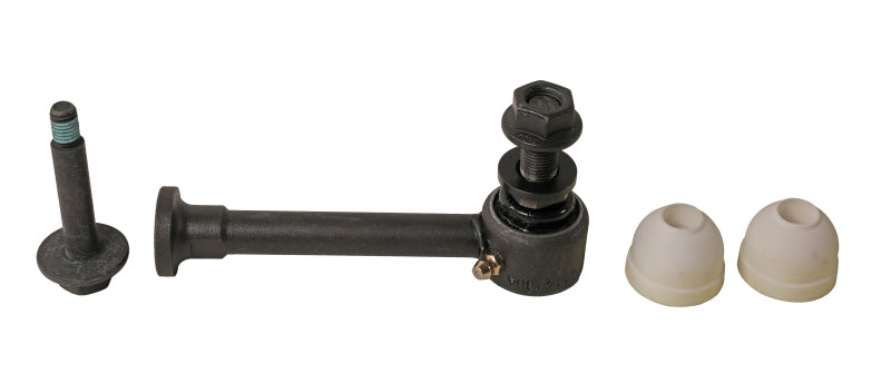 Moog Lexus GX470 rear sway bar link, part of sway bar endlinks, showing the metal component for vehicle suspension.