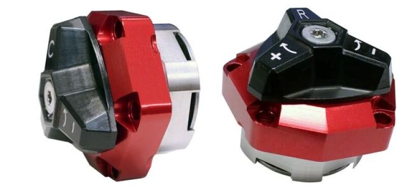 QA1 2-Modules Rebound Tuning Kit for shocks and struts, featuring extra firm rebound adjustment in the image.