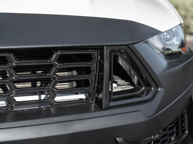 2015-2023 FORD MUSTANG S550 | DARK HORSE STYLE CONVERSION FRONT BUMPER KIT