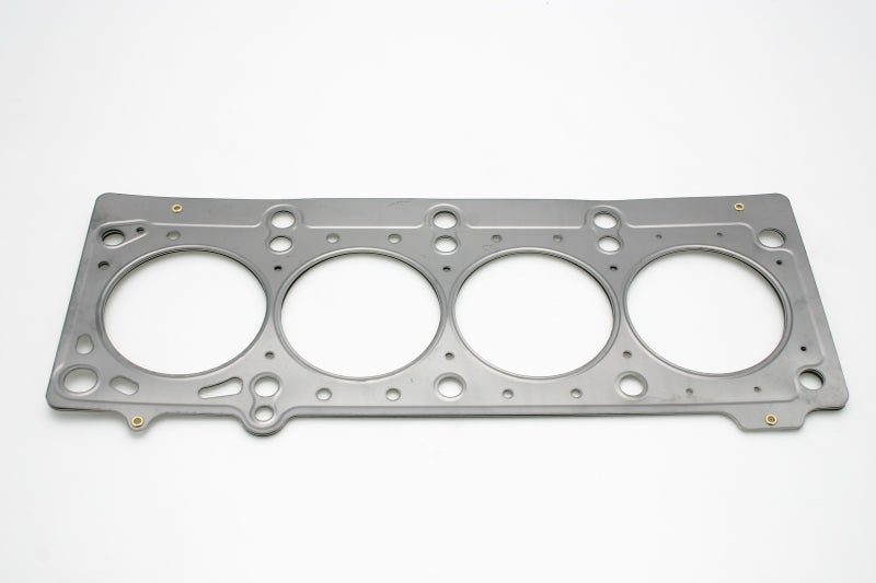Cometic Dodge 2.4L MLS head gasket with 88.5mm bore and 0.060 inch thickness for DOHC 420A engine, high-performance engine gasket